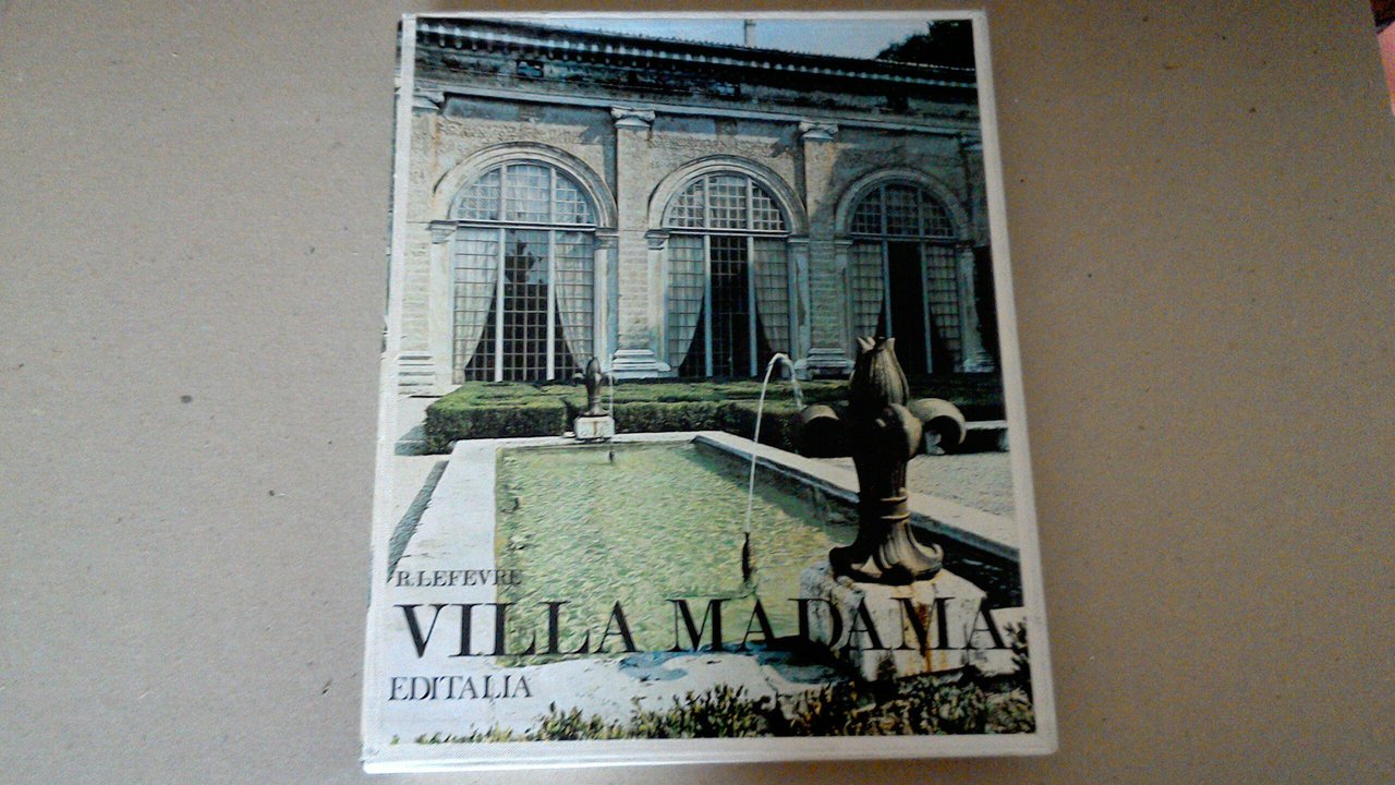 Villa Madama