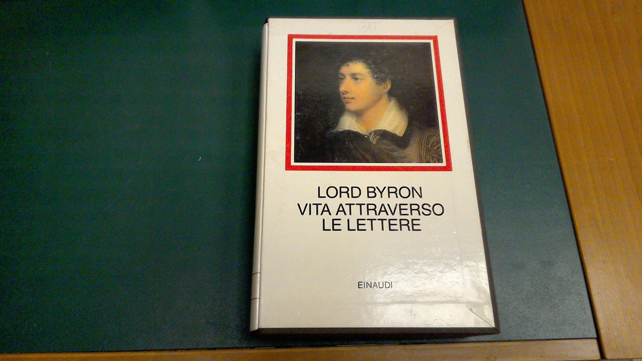 Vita attraverso le lettere