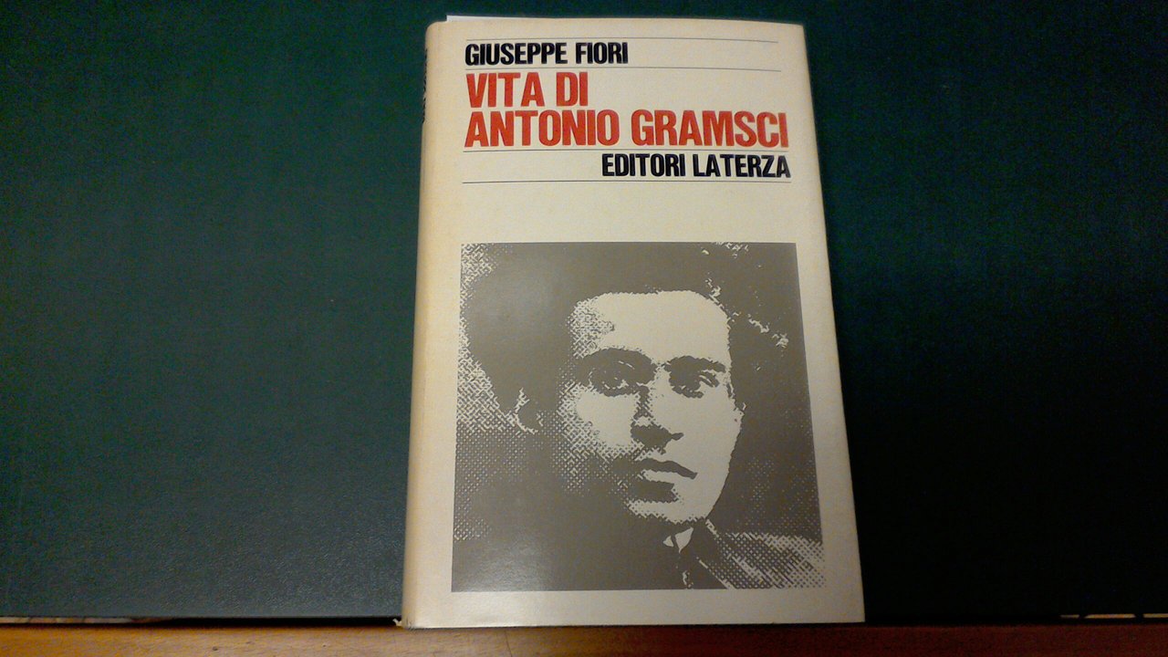 Vita di Antonio Gramsci
