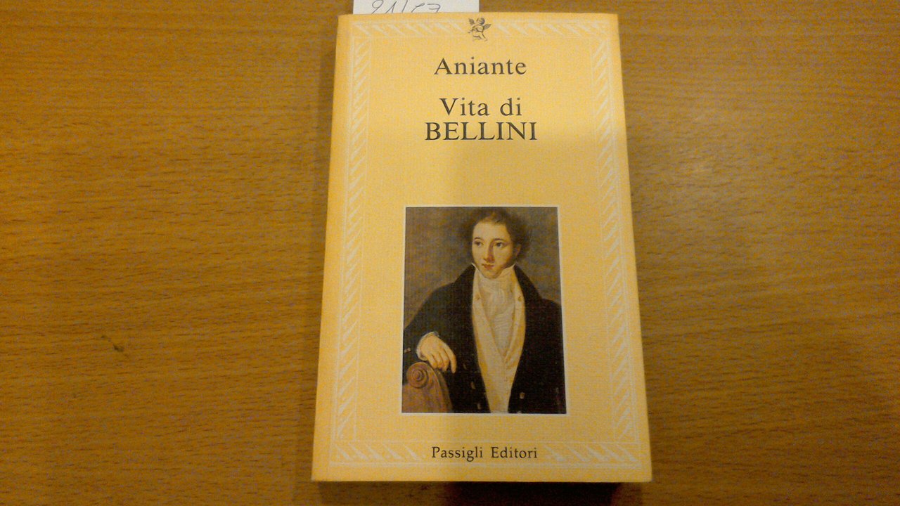 Vita di Bellini