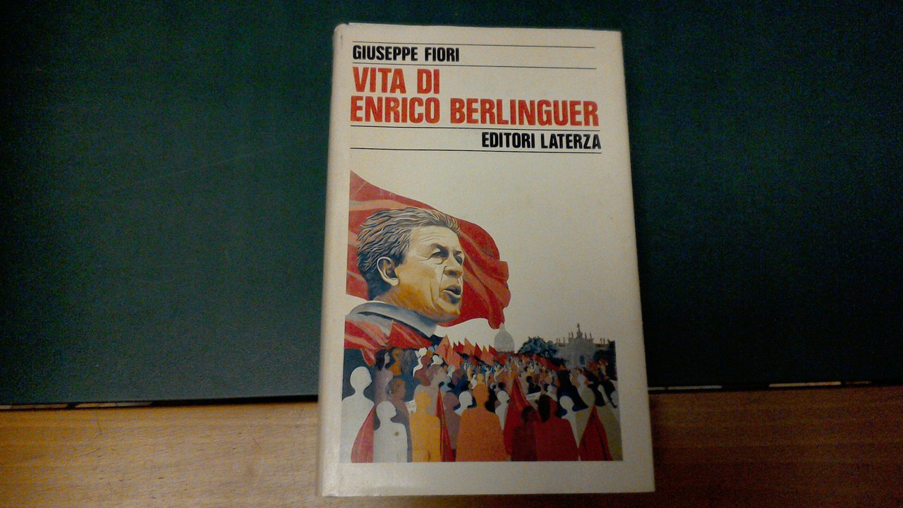 Vita di Enrico Berlinguer