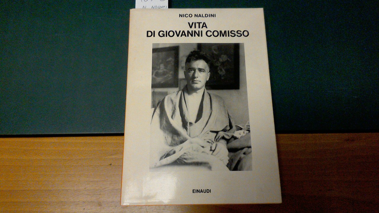 Vita di Giovanni Comisso