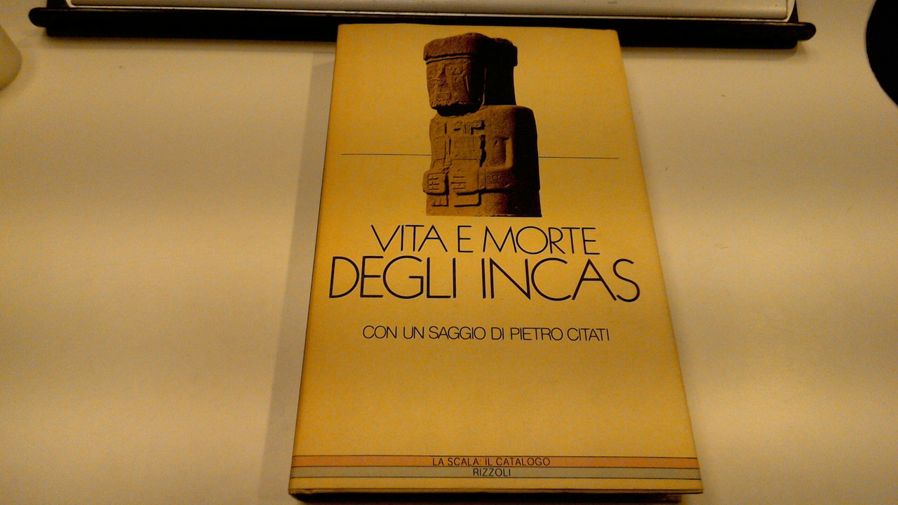 Vita e morte degli Incas