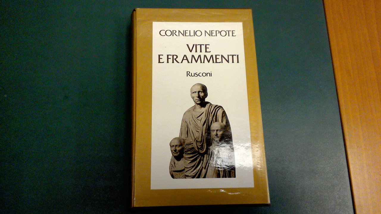 Vite e frammenti