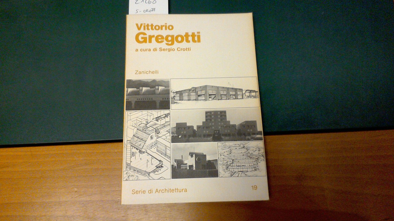 Vittorio Gregotti
