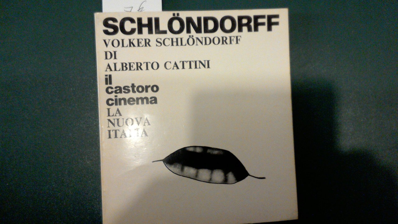 Volker Schlondorff