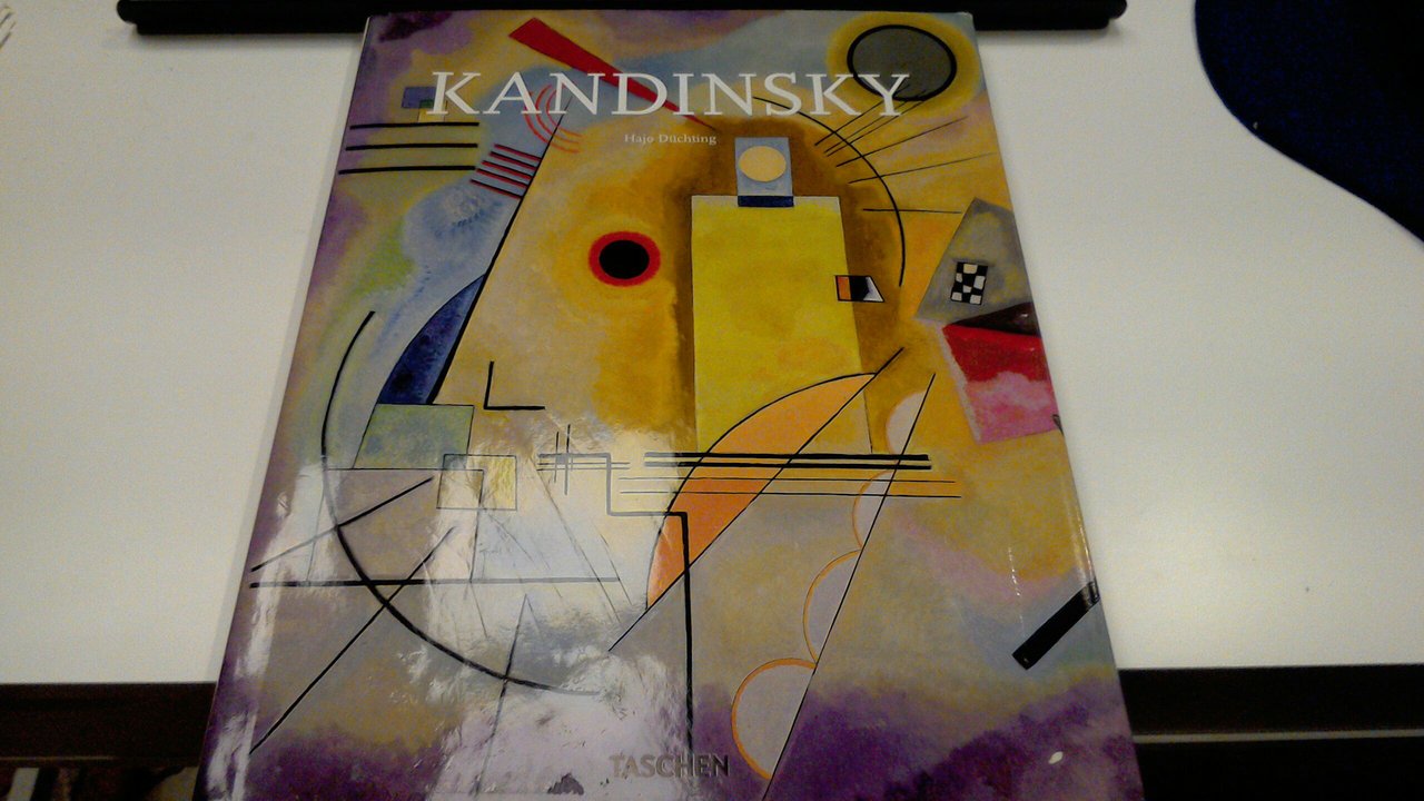 Wassily Kandinsky 1866-1944 - La rivoluzione della pittura