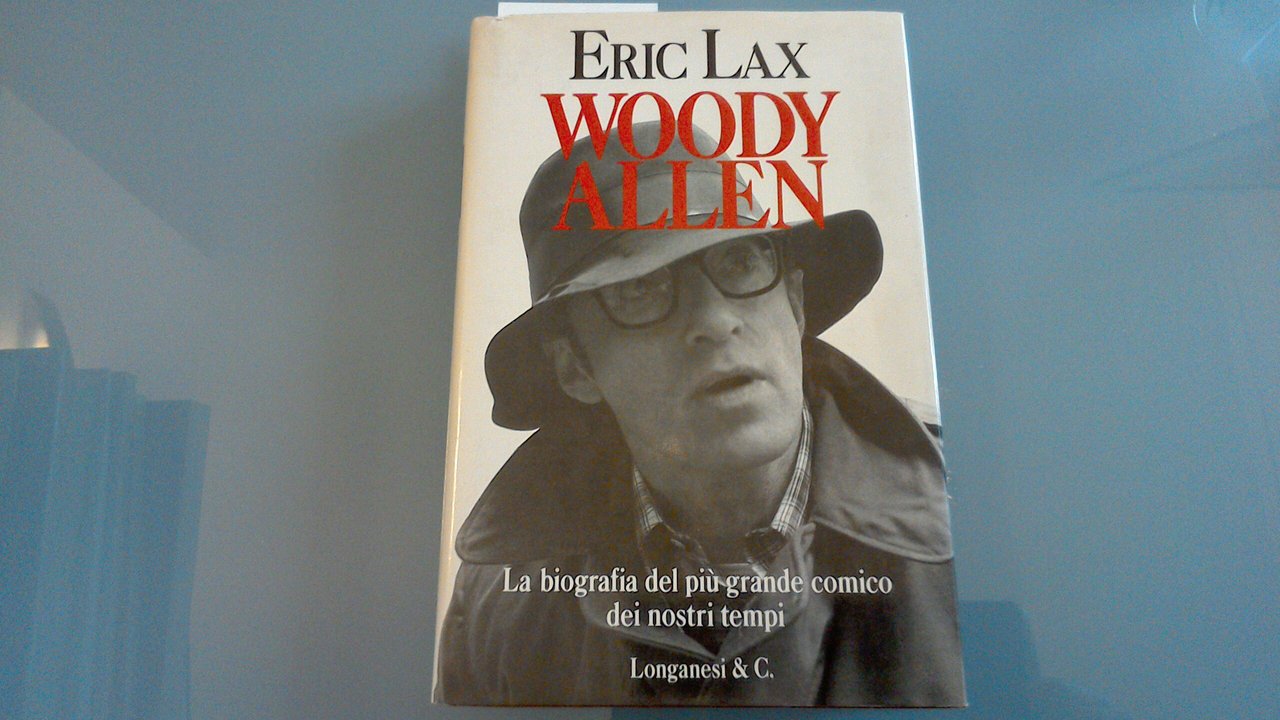 Woody Allen - la biografia del più grande comico dei …