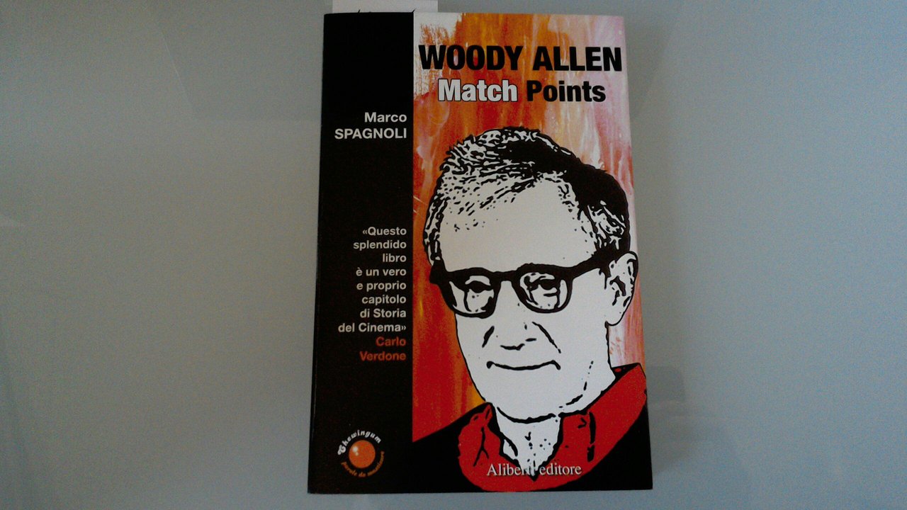 Woody Allen - match point