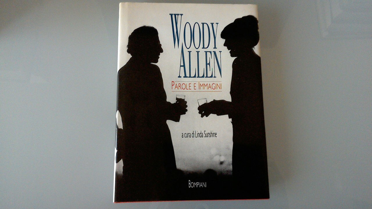 Woody Allen - parole e immagini