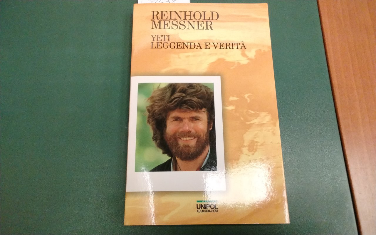 Yeti - leggenda e verità | Immagine principale