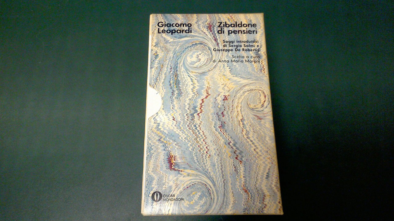Zibaldone ( 2 volumi )