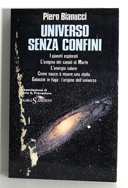 UNIVERSO SENZA CONFINI