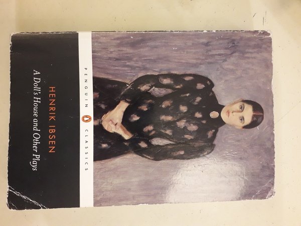 A DOLL'S HOUSE AND OTHER PLAYS