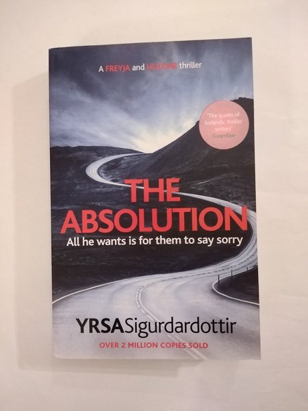 THE ABSOLUTION. ALL HE WANTS IS FOR THEM TO SAY …