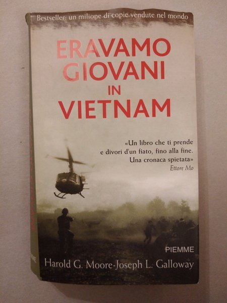 ERAVAMO GIOVANI IN VIETNAM