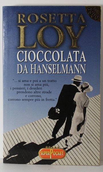 CIOCCOLATA DA HANSELMANN