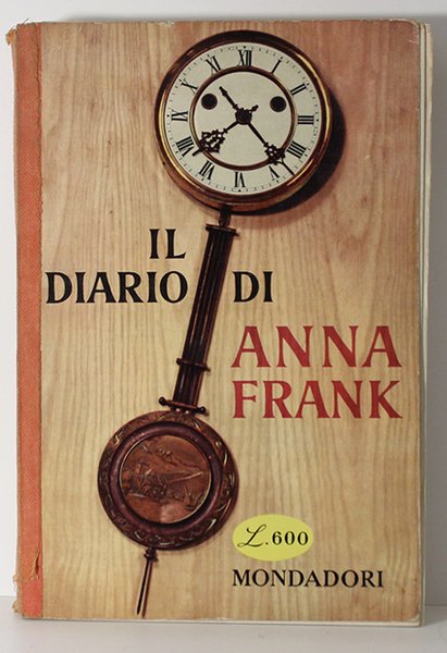 IL DIARIO DI ANNA FRANK