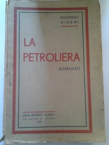 LA PETROLIERA