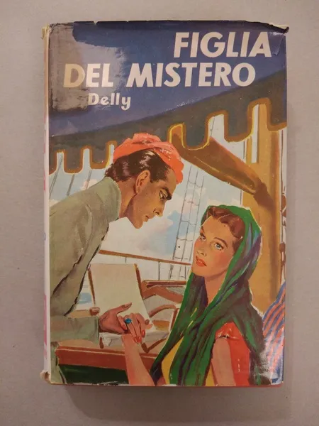 FIGLIA DEL MISTERO | Immagine principale