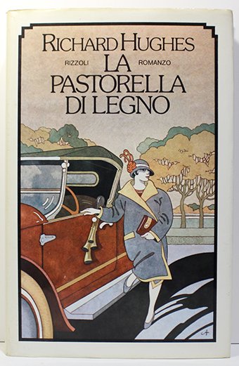 LA PASTORELLA DI LEGNO