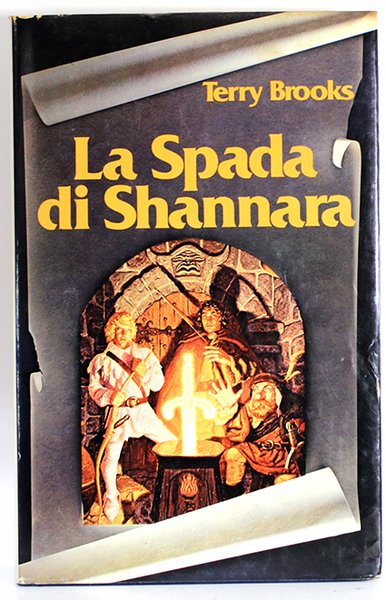 LA SPADA DI SHANNARA