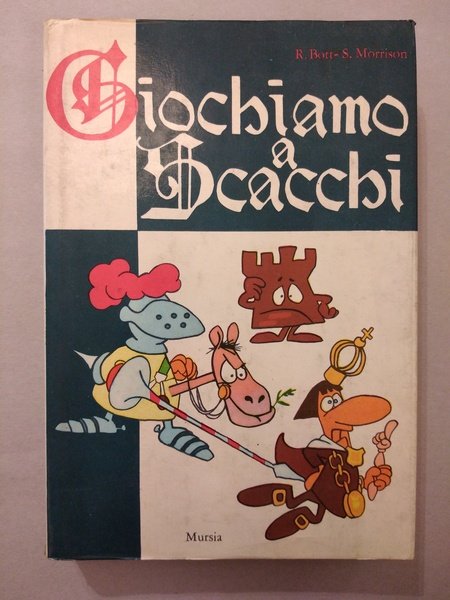 GIOCHIAMO A SCACCHI