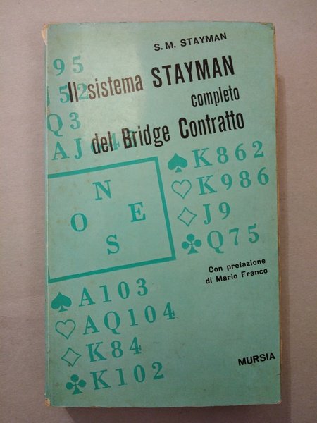 IL SISTEMA STAYMAN COMPLETO DEL BRIDGE CONTRATTO