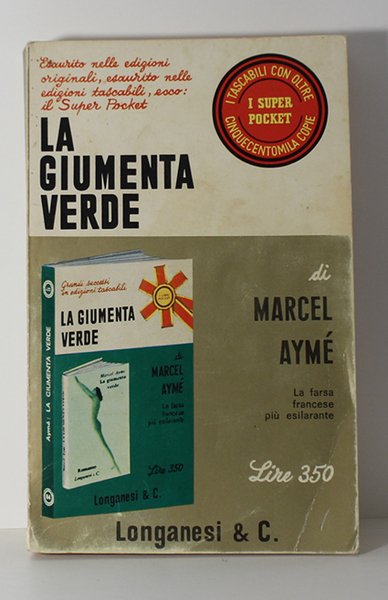 LA GIUMENTA VERDE