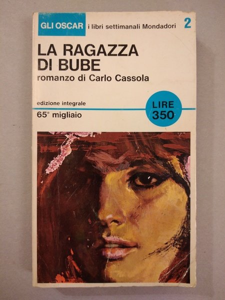 LA RAGAZZA DI BUBE