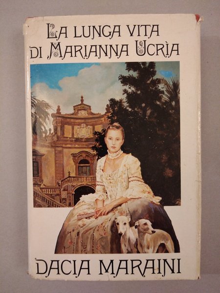 LA LUNGA VITA DI MARIANNA UCRIA