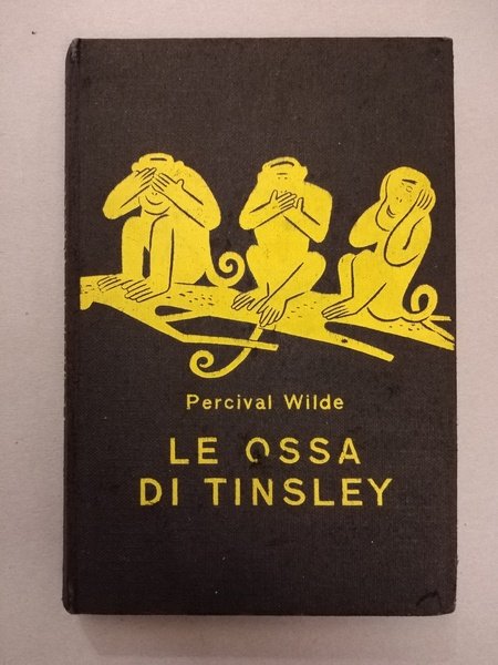 LE OSSA DI TINSLEY