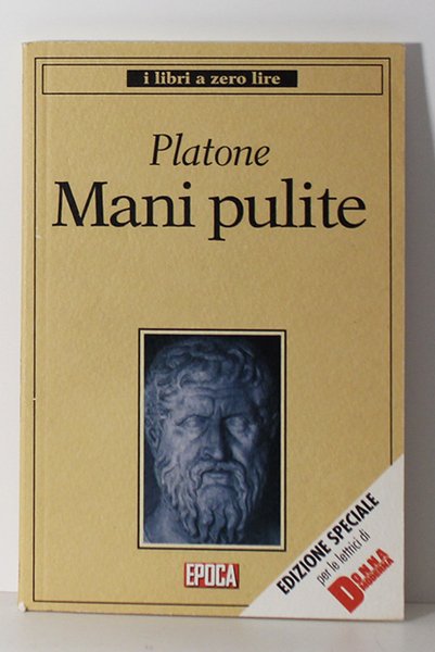 PLATONE MANI PULITE