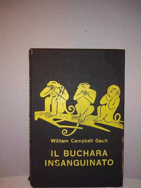 IL BUCHARA INSANGUINATO