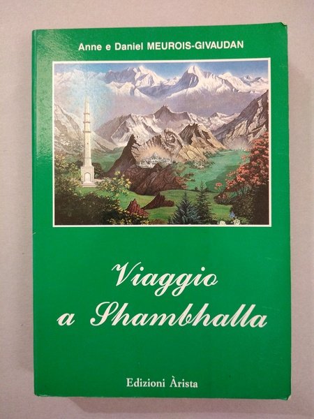 VIAGGIO A SHAMBHALLA