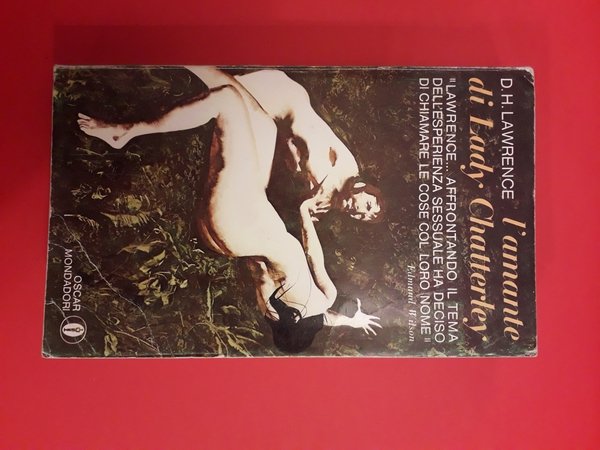 L'AMANTE DI LADY CHATTERLEY