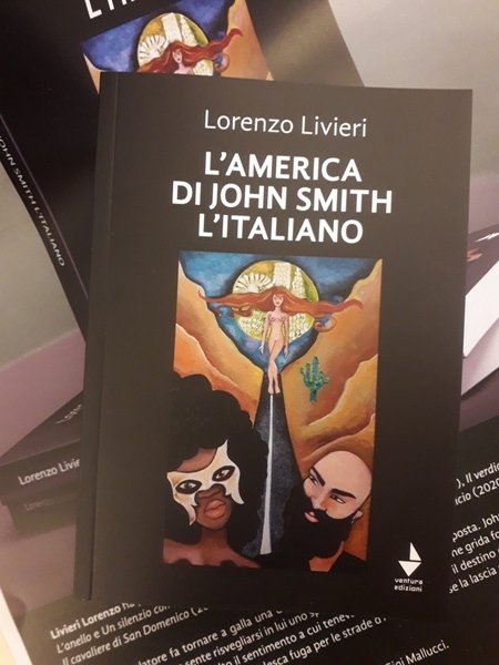 L'AMERICA DI JOHN SMITH L'ITALIANO