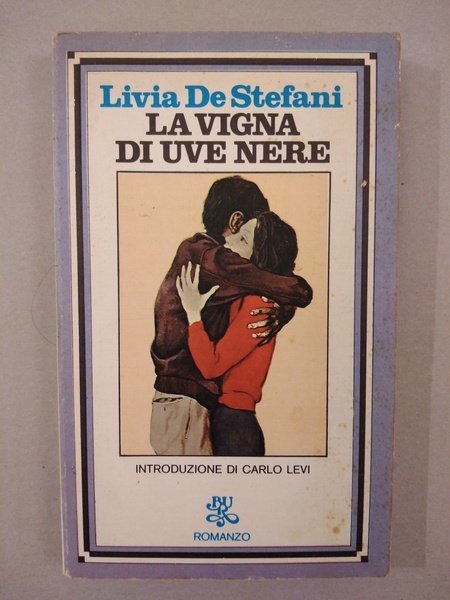 LA VIGNA DI UVE NERE