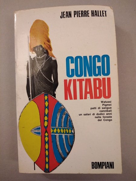 CONGO KITABU