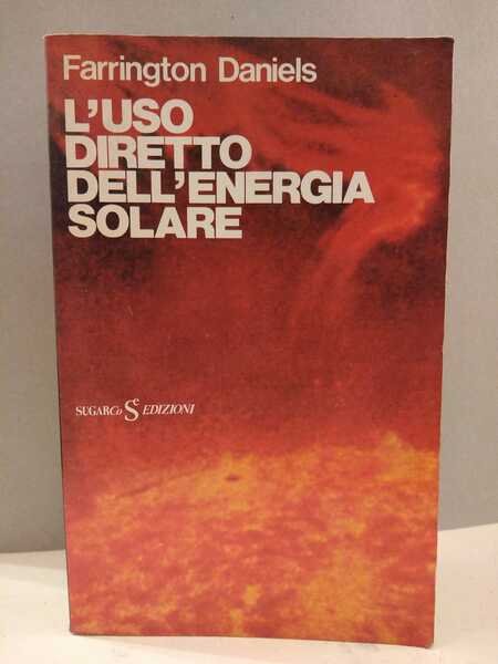 L'USO DIRETTO DELL'ENERGIA SOLARE