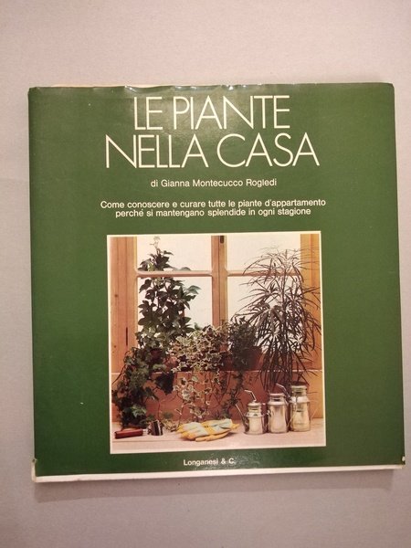 LE PIANTE NELLA CASA