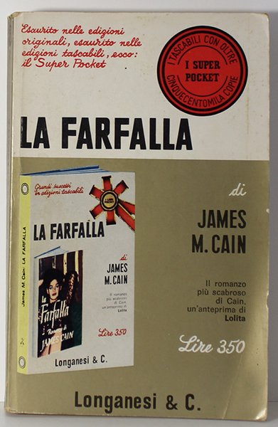 LA FARFALLA