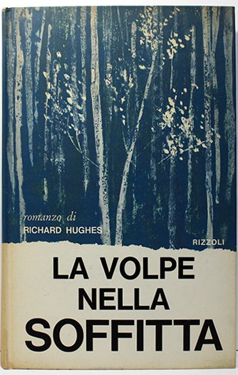 LA VOLPE NELLA SOFFITTA