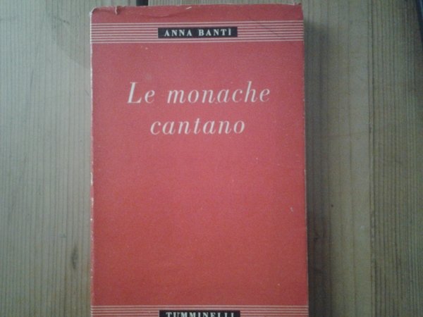 LE MONACHE CANTANO