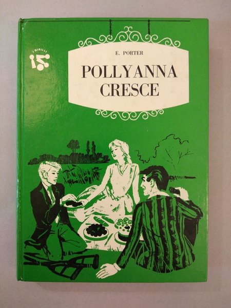 POLLYANNA CRESCE