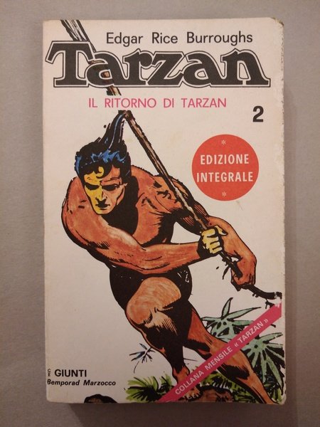 IL RITORNO DI TARZAN