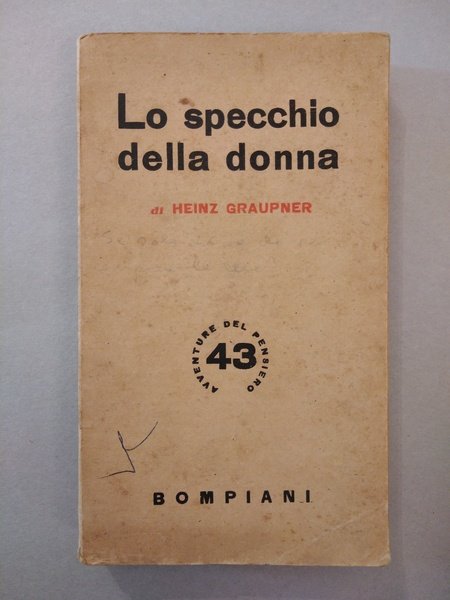 LO SPECCHIO DELLA DONNA