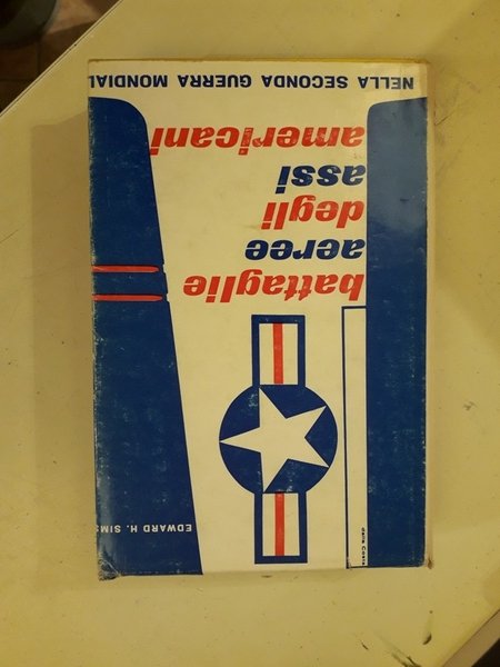 BATTAGLIE AEREE DEGLI ASSI AMERICANI NELLA SECONDA GUERRA MONDIALE