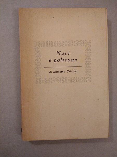 NAVI E POLTRONE