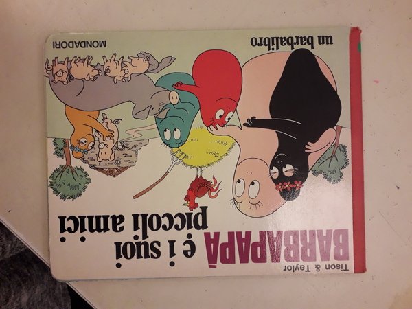 BARBAPAPA E I SUOI PICCOLI AMICI